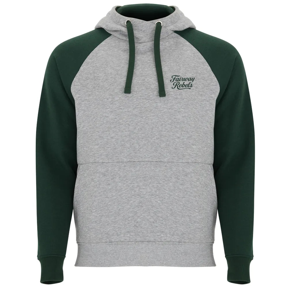 Sweat à Capuche Golf F27 - Fairway Rebels. golf - 69.00 EUR