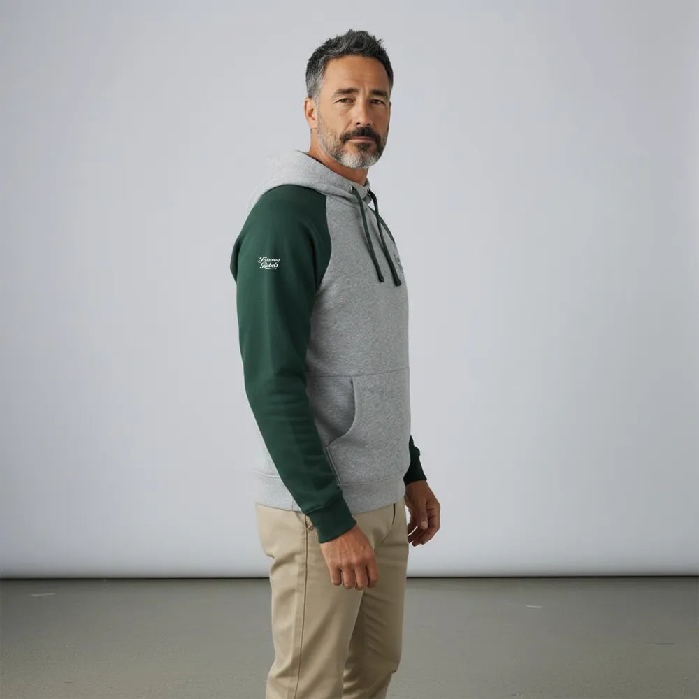 Sweat à Capuche Golf F27 - Fairway Rebels. golf - 69.00 EUR