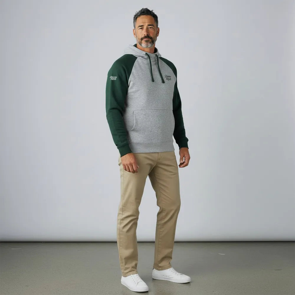 Sweat à Capuche Golf F27 - Fairway Rebels. golf - 69.00 EUR