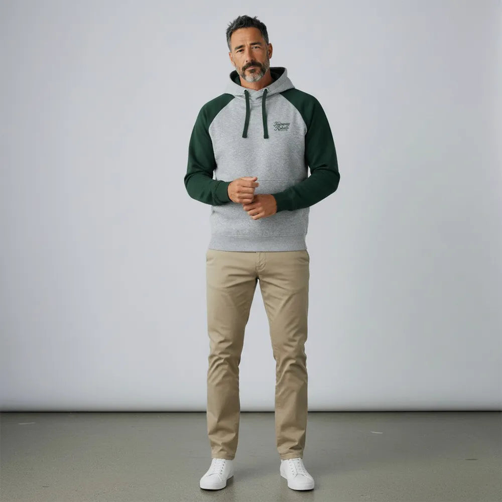 Sweat à Capuche Golf F27 - Fairway Rebels. golf - 69.00 EUR