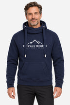 Sweat Winter Rebel Homme Cross Neck 2026