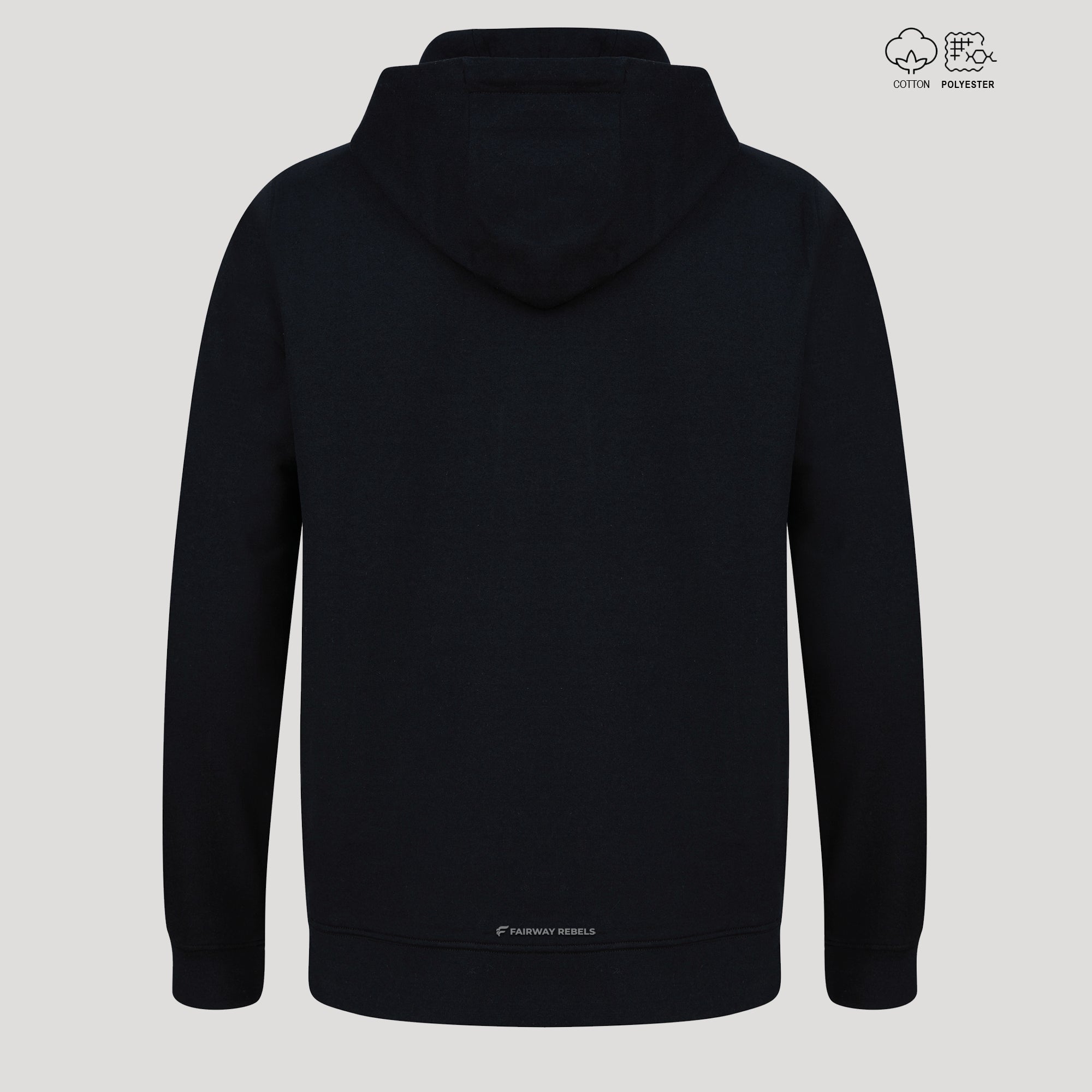 Sweat à Capuche Sans Poche - Fairway Rebels-  79.00 EUR