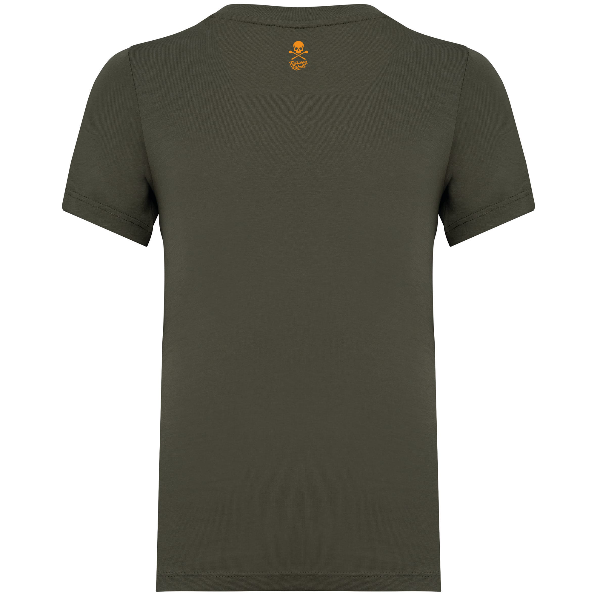 T-shirt Enfant Coton Bio Fairway Rebels - Fairway Rebels golf -t-shirt enfant -21.00 EUR