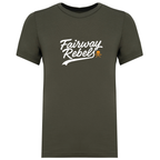 T-shirt Enfant Coton Bio Fairway Rebels - Fairway Rebels golf -t-shirt enfant -21.00 EUR