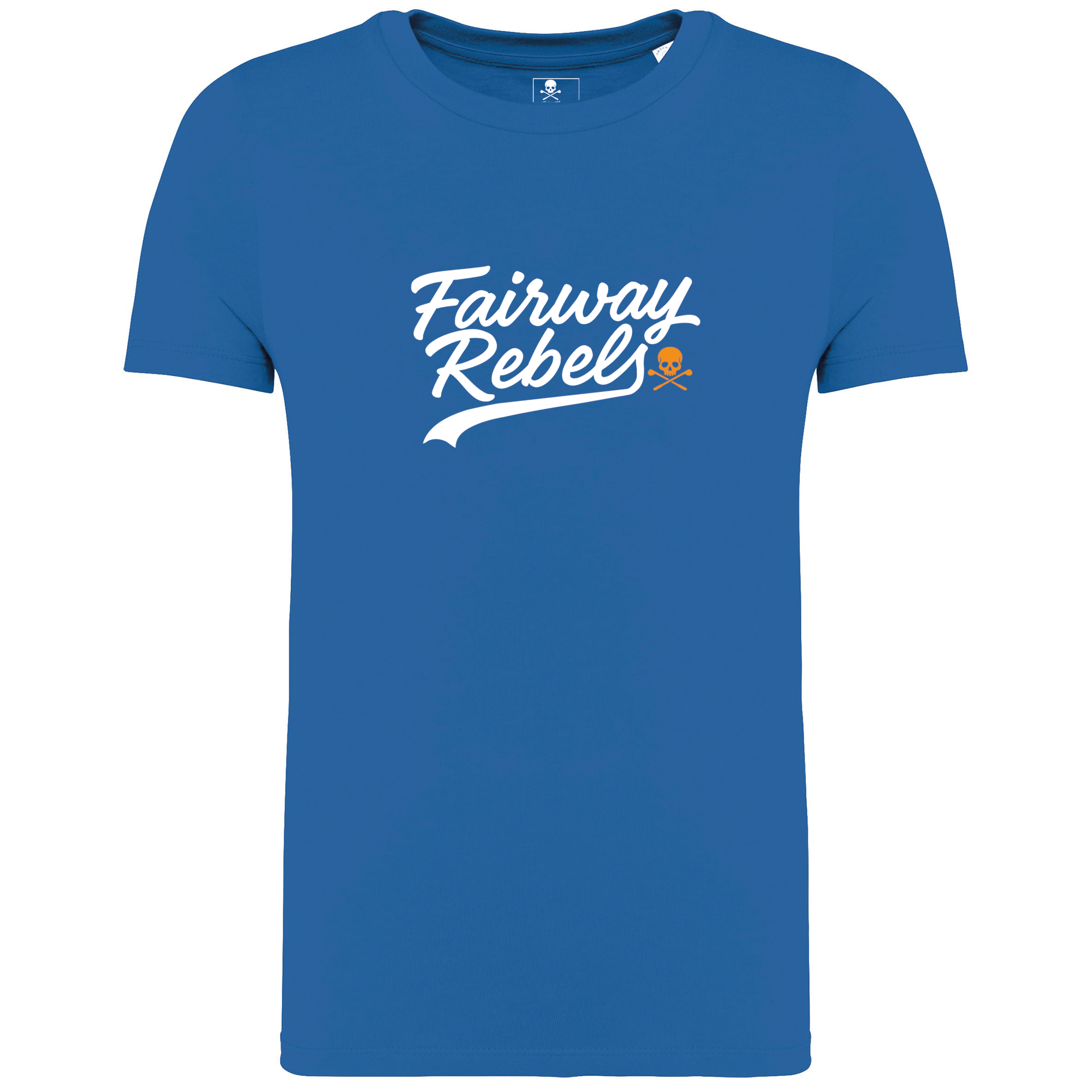 T-shirt Enfant Coton Bio Fairway Rebels - Fairway Rebels golf -t-shirt enfant -21.00 EUR
