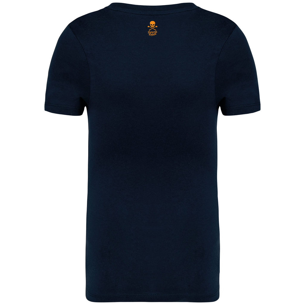 T-shirt Enfant Coton Bio Fairway Rebels