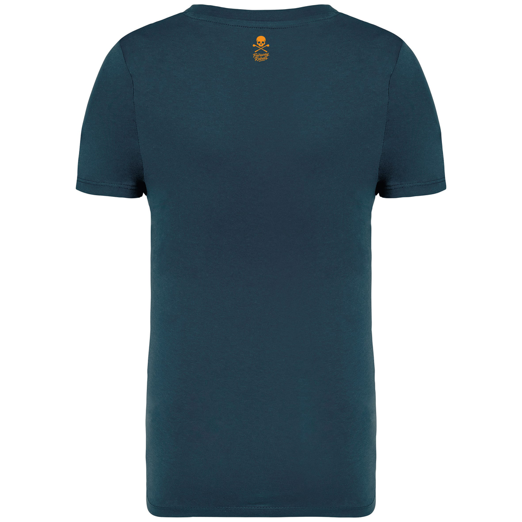T-shirt Enfant Coton Bio Fairway Rebels