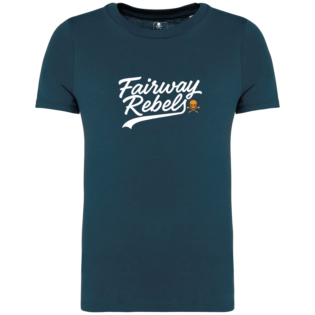 T-shirt Enfant Coton Bio Fairway Rebels