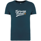 T-shirt Enfant Coton Bio Fairway Rebels - Fairway Rebels golf -t-shirt enfant -21.00 EUR