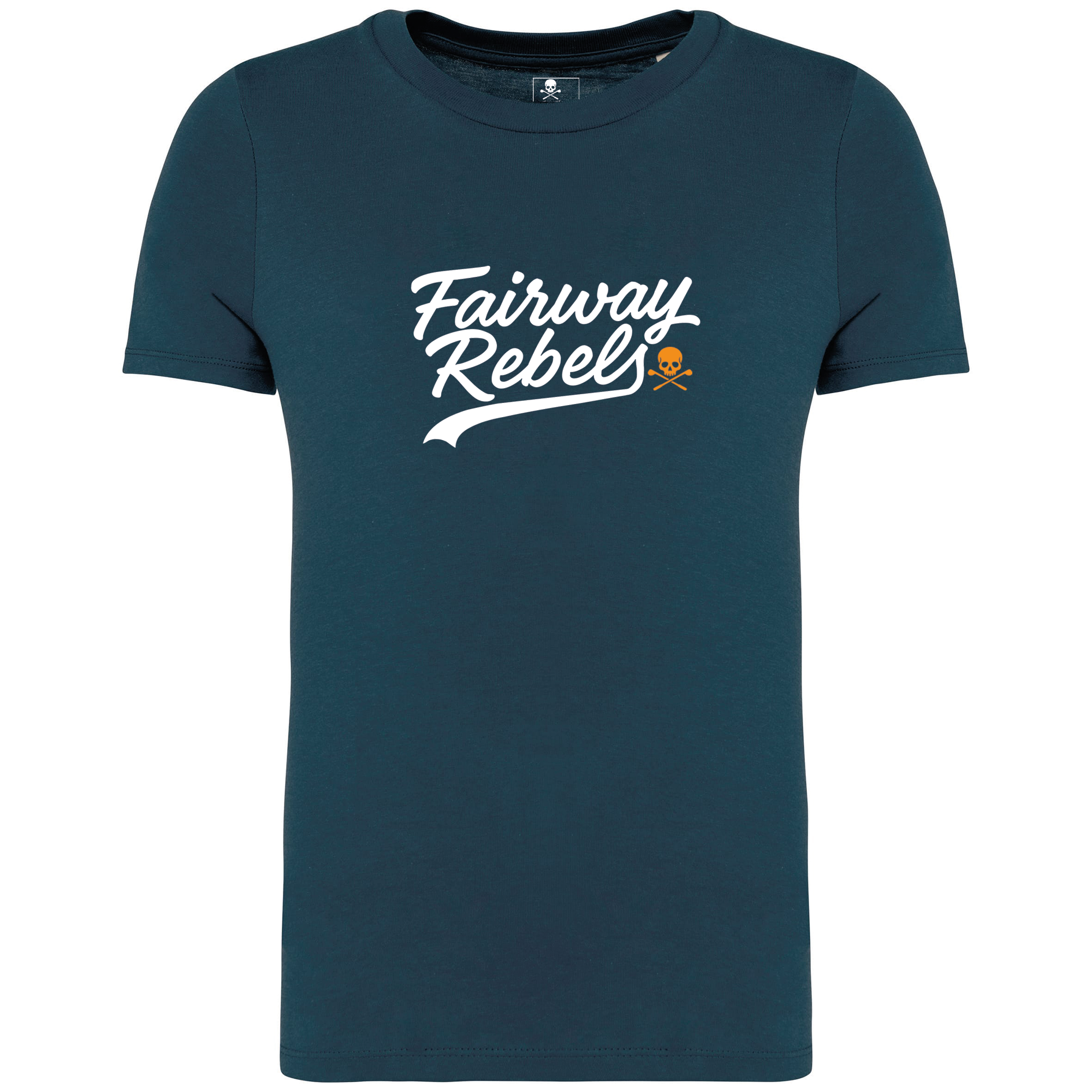 T-shirt Enfant Coton Bio Fairway Rebels - Fairway Rebels golf -t-shirt enfant -21.00 EUR