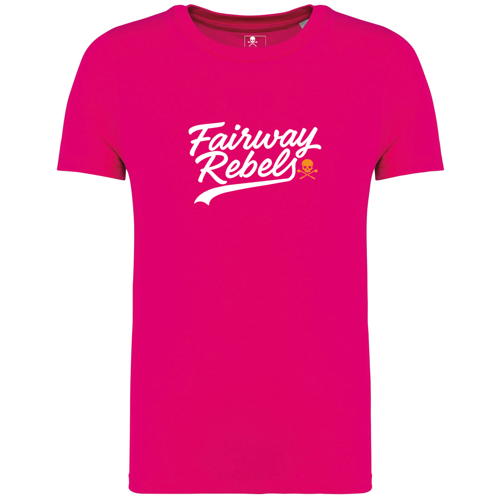 T-shirt Enfant Coton Bio Fairway Rebels