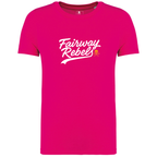 T-shirt Enfant Coton Bio Fairway Rebels - Fairway Rebels golf -t-shirt enfant -21.00 EUR
