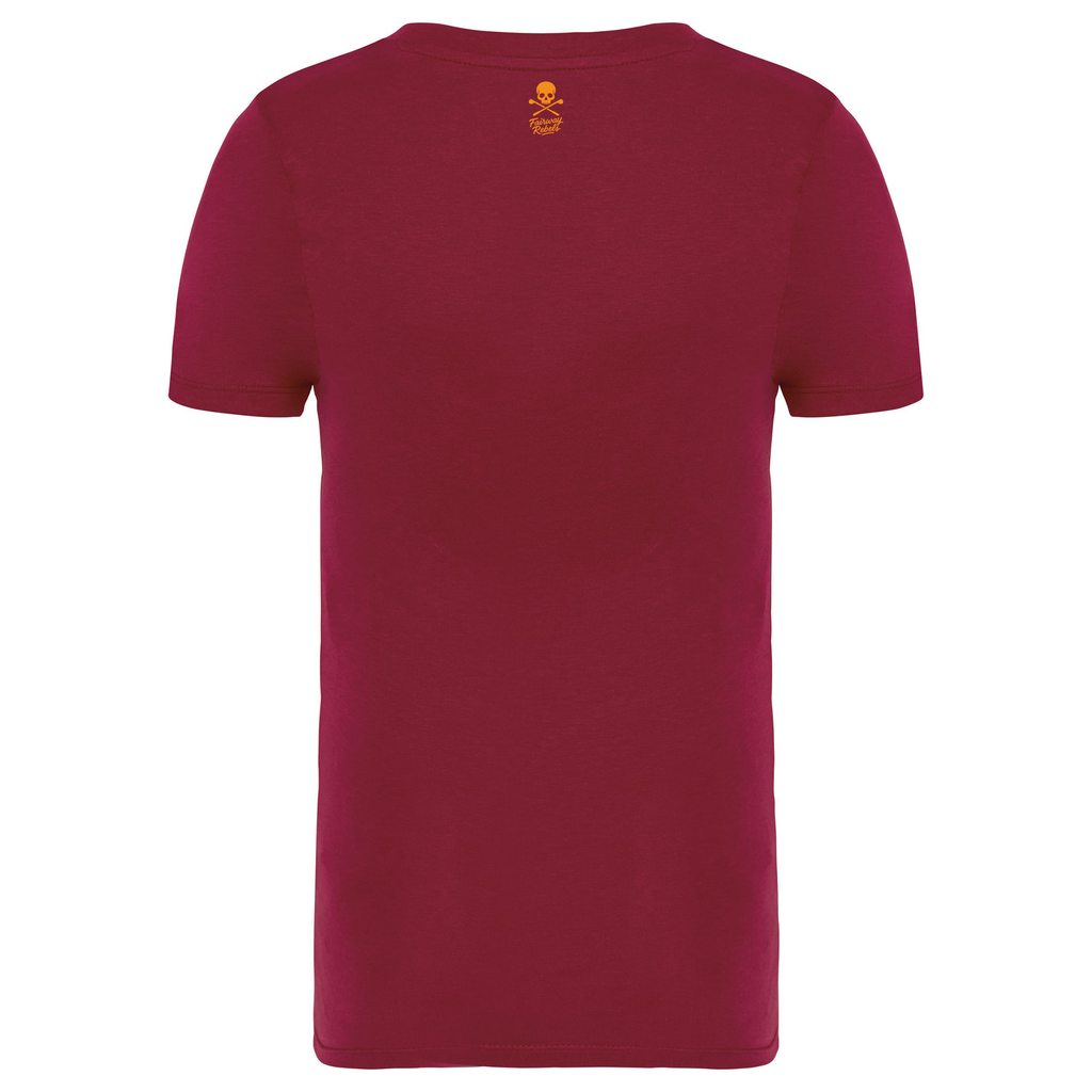 T-shirt Enfant Coton Bio Fairway Rebels
