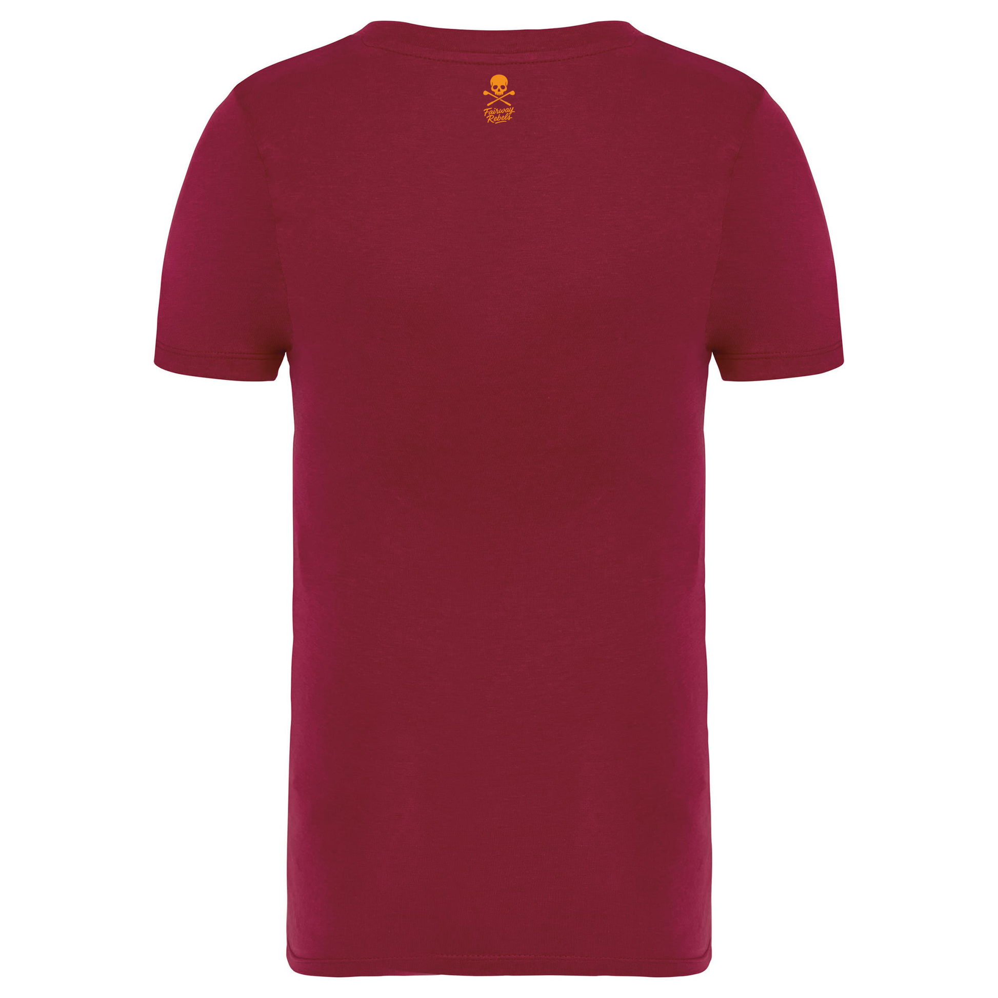 T-shirt Enfant Coton Bio Fairway Rebels