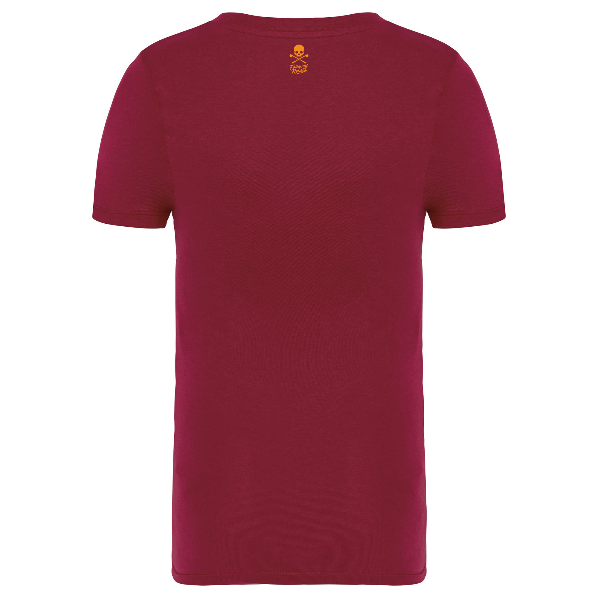 T-shirt Enfant Coton Bio Fairway Rebels - Fairway Rebels golf -t-shirt enfant -21.00 EUR