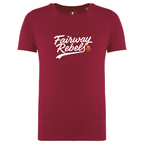 T-shirt Enfant Coton Bio Fairway Rebels - Fairway Rebels golf -t-shirt enfant -21.00 EUR