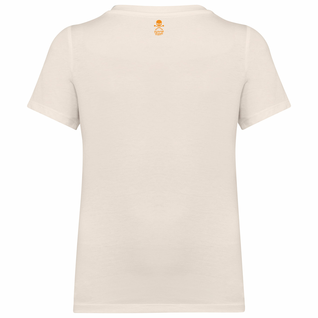 T-shirt Enfant Coton Bio Fairway Rebels