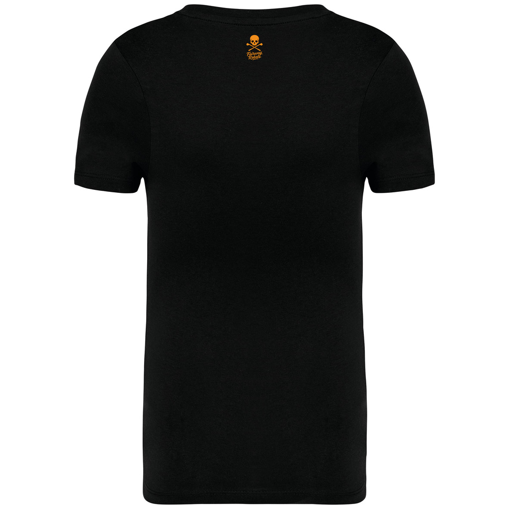 T-shirt Enfant Coton Bio Fairway Rebels