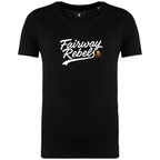 T-shirt Enfant Coton Bio Fairway Rebels - Fairway Rebels golf -t-shirt enfant -21.00 EUR