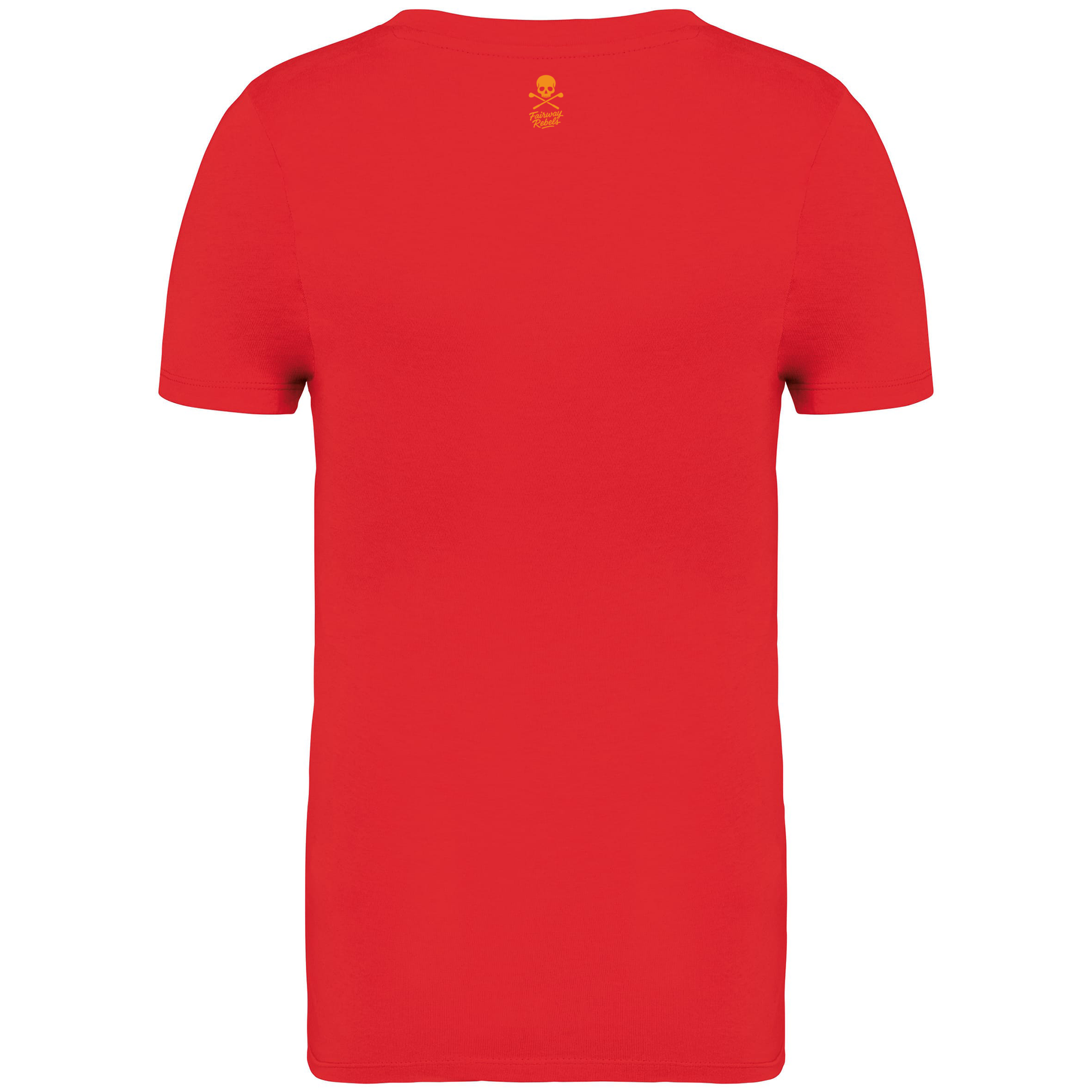 T-shirt Enfant Coton Bio Fairway Rebels