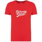 T-shirt Enfant Coton Bio Fairway Rebels - Fairway Rebels golf -t-shirt enfant -21.00 EUR