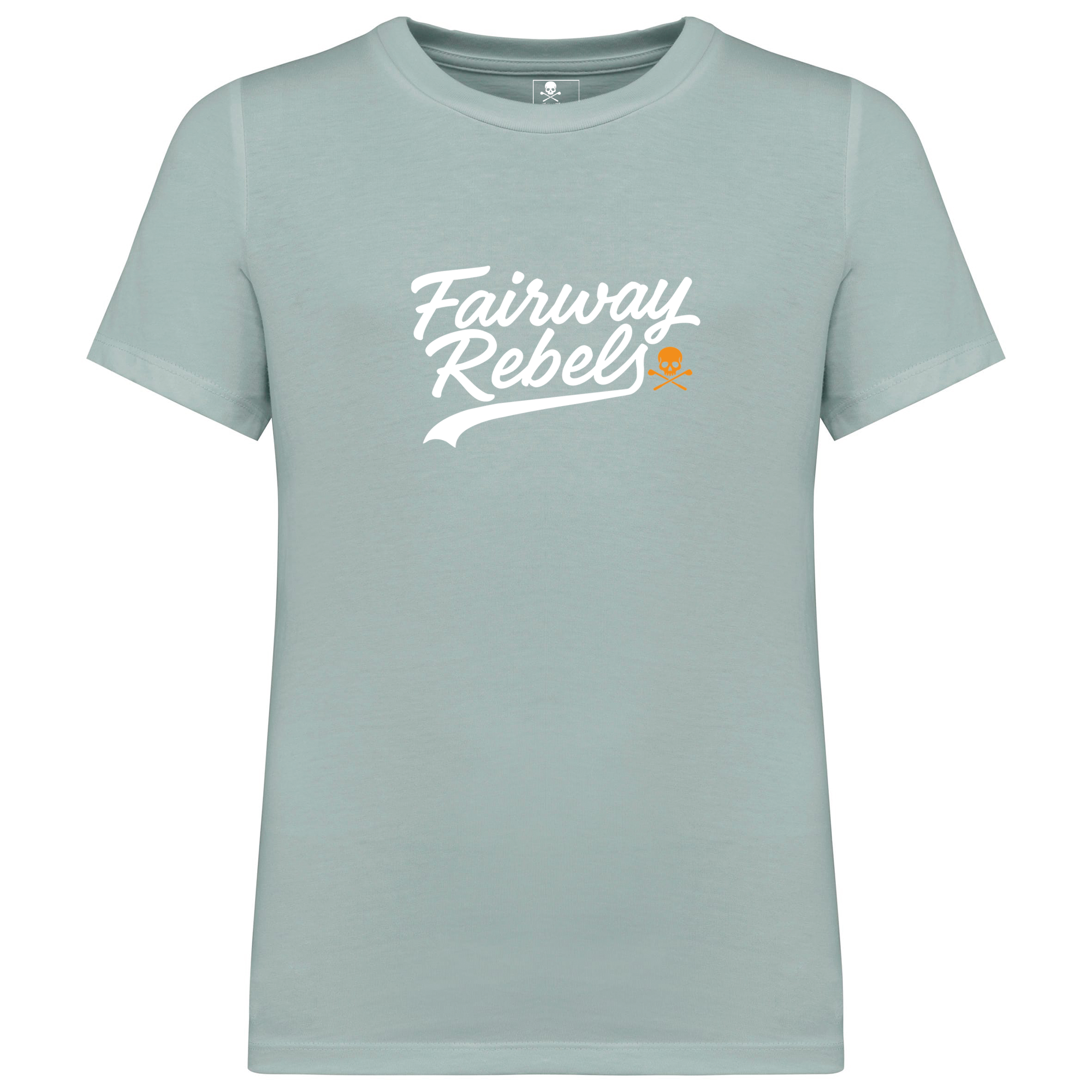 T-shirt Enfant Coton Bio Fairway Rebels - Fairway Rebels golf -t-shirt enfant -21.00 EUR