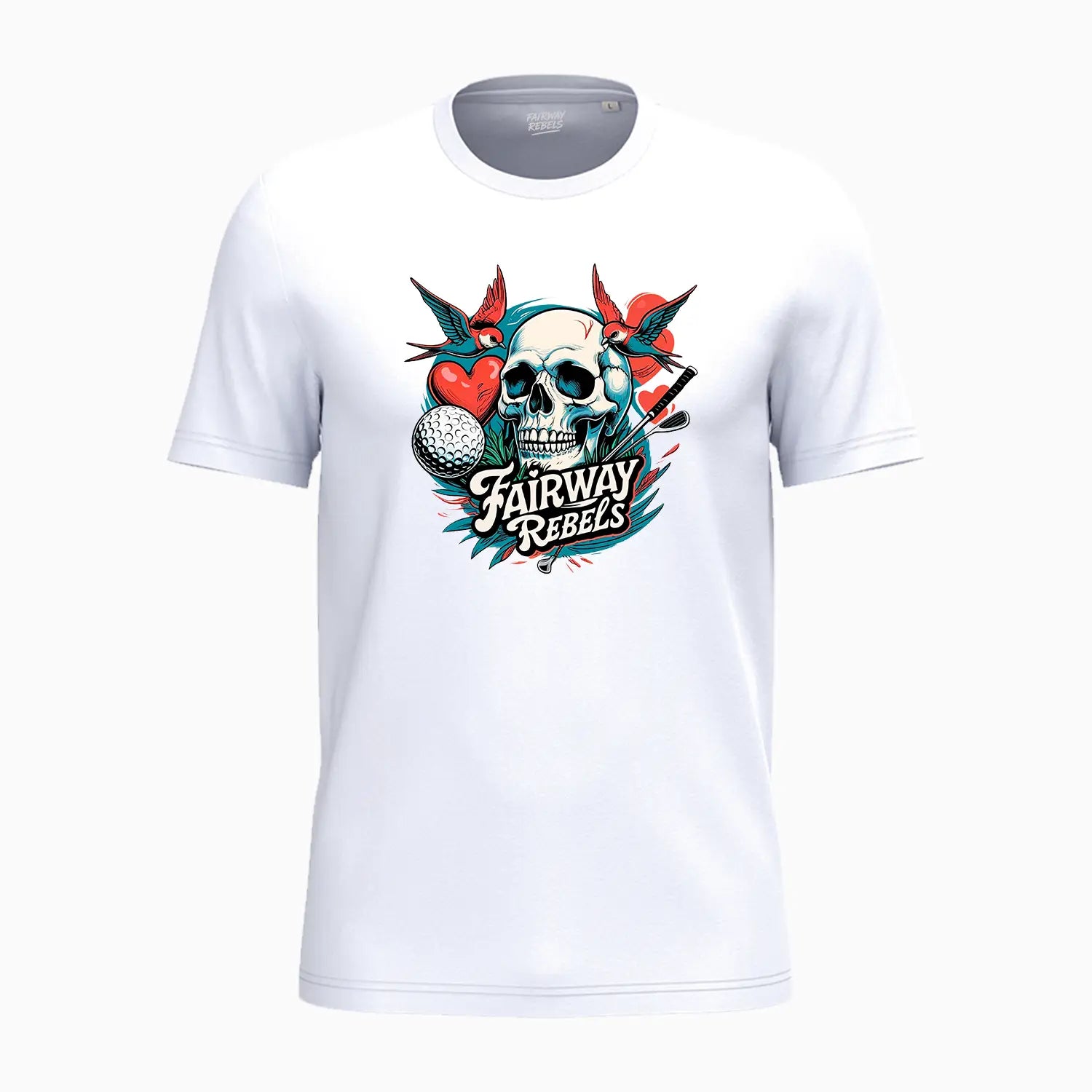 Unisex-T-Shirt „Hiron“