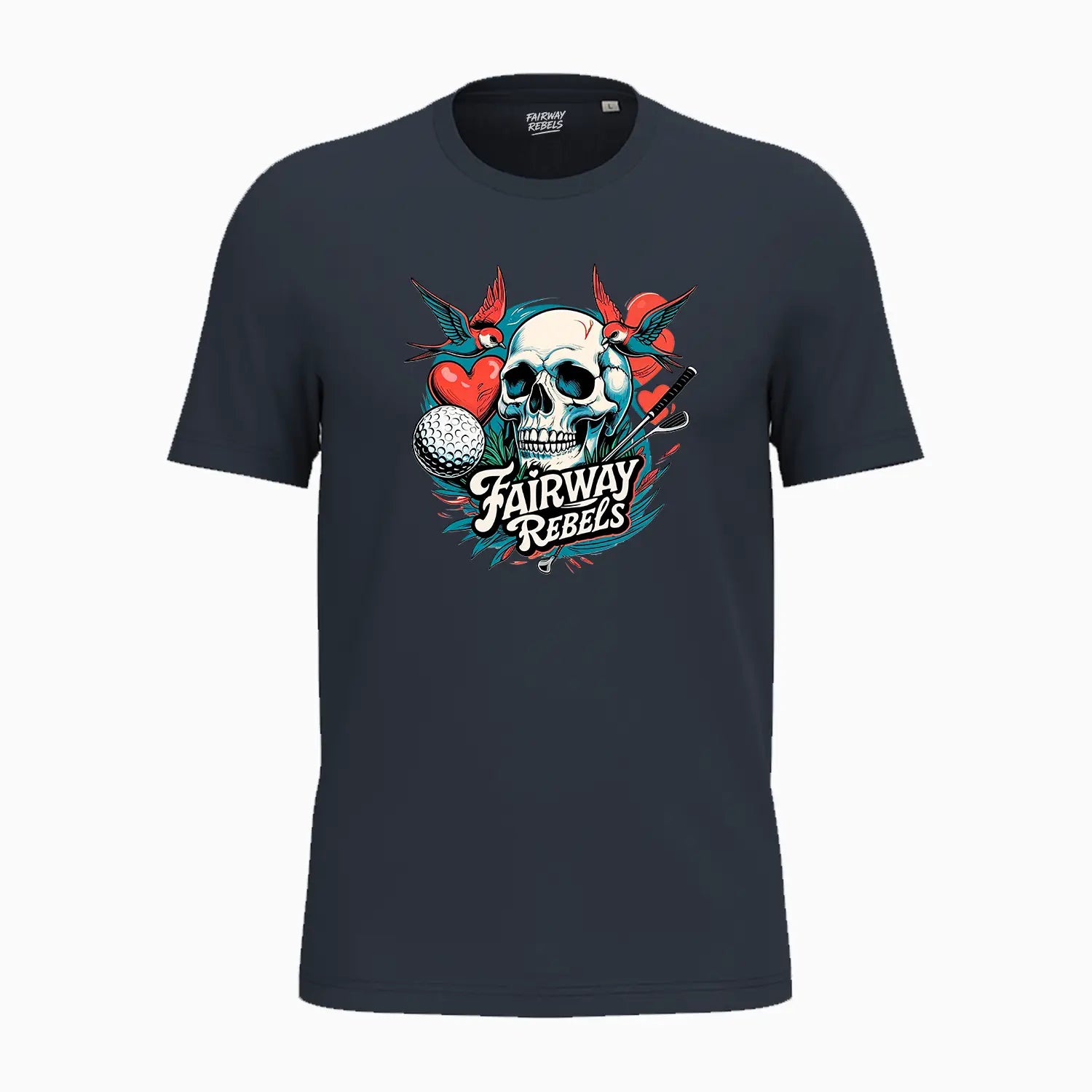 Unisex-T-Shirt „Hiron“