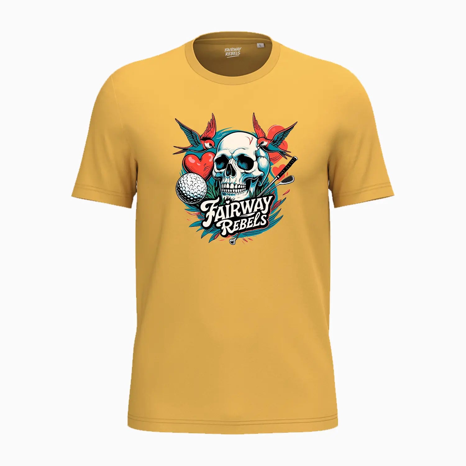 Unisex-T-Shirt „Hiron“
