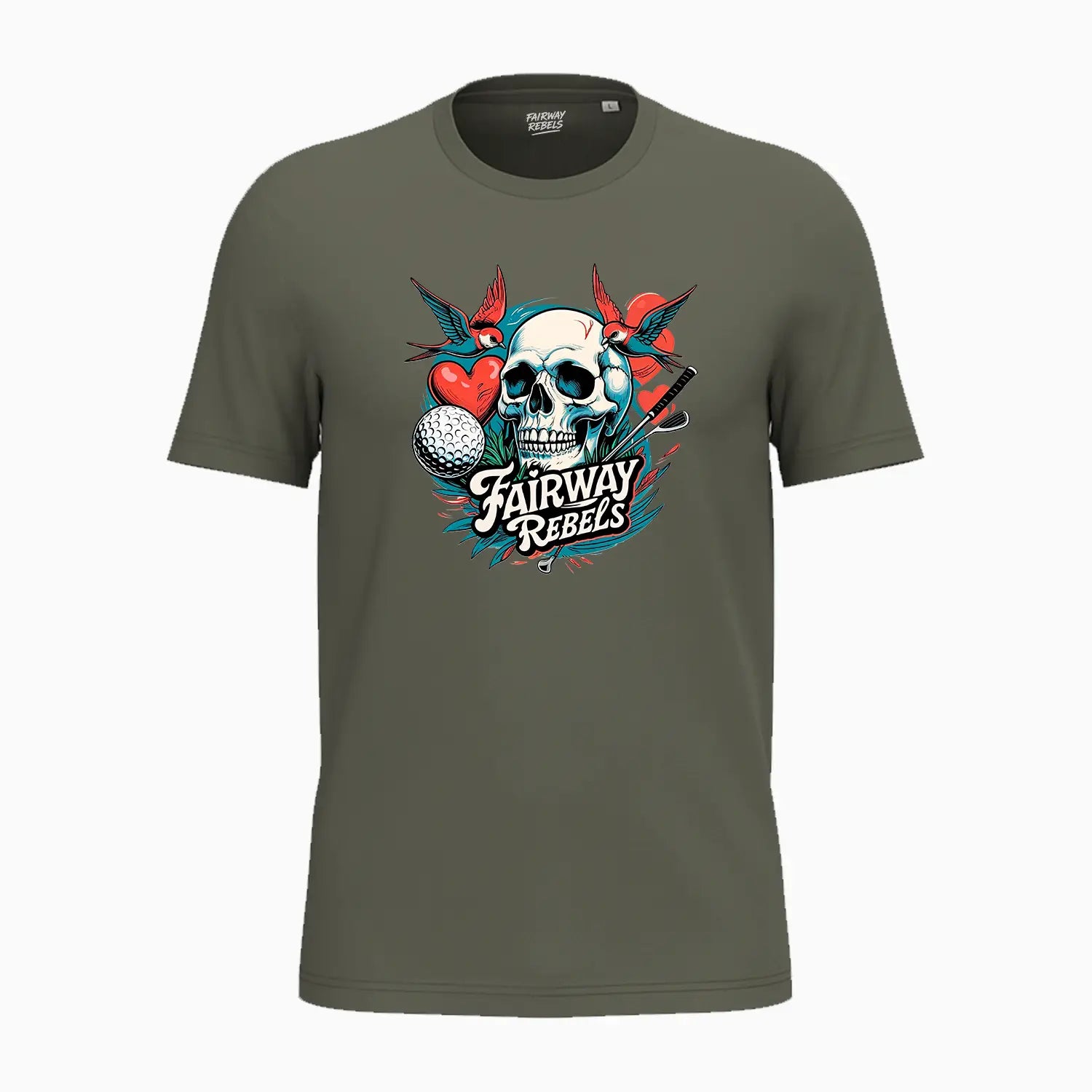 Unisex-T-Shirt „Hiron“