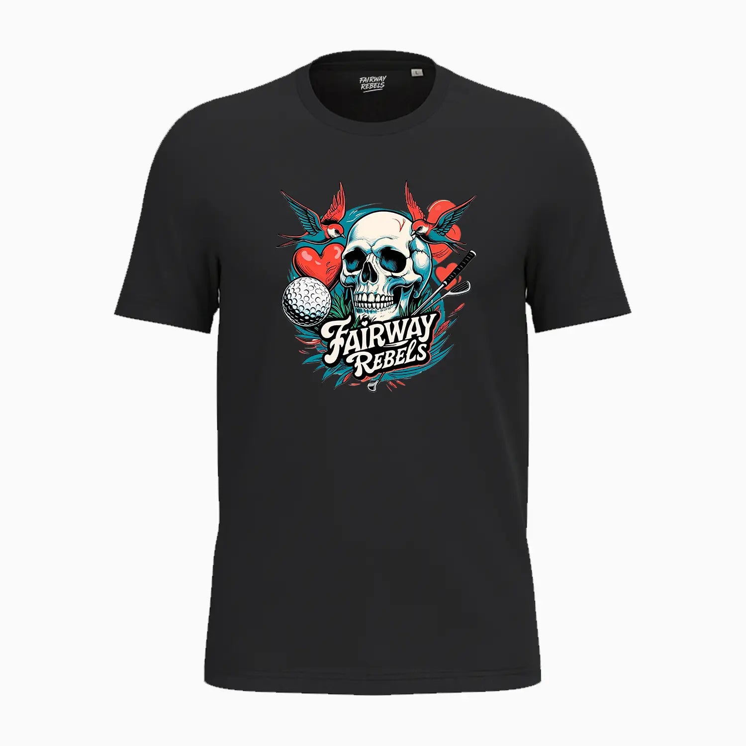 Unisex-T-Shirt „Hiron“