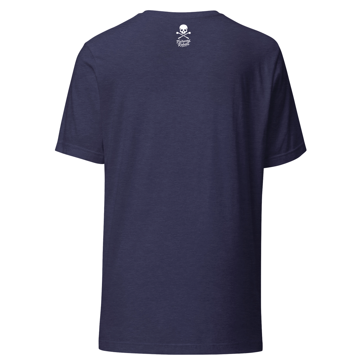 T-shirt Bleu unisexe Cup 2025 - Fairway-Rebels - Fairway Rebels golf