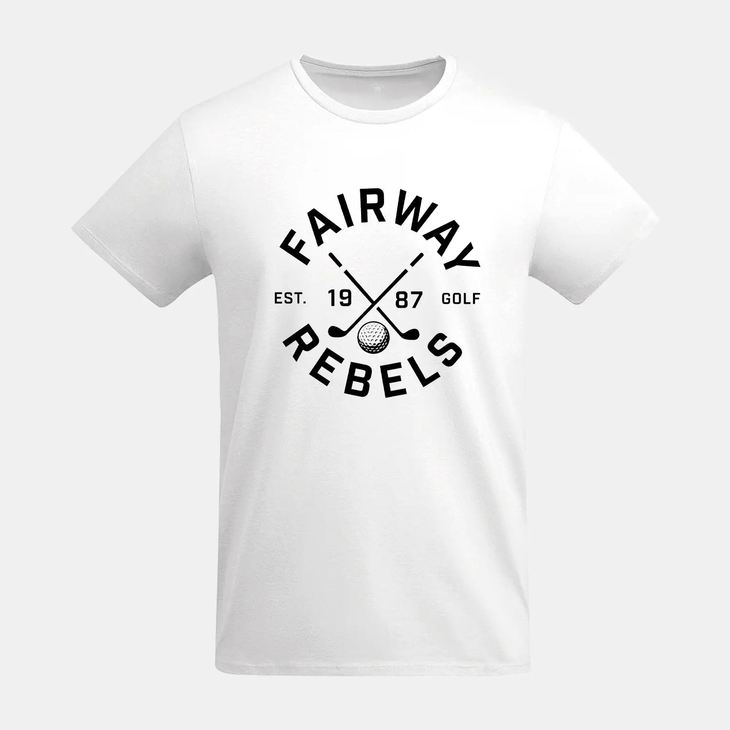 Unisex-T-Shirt „1987“