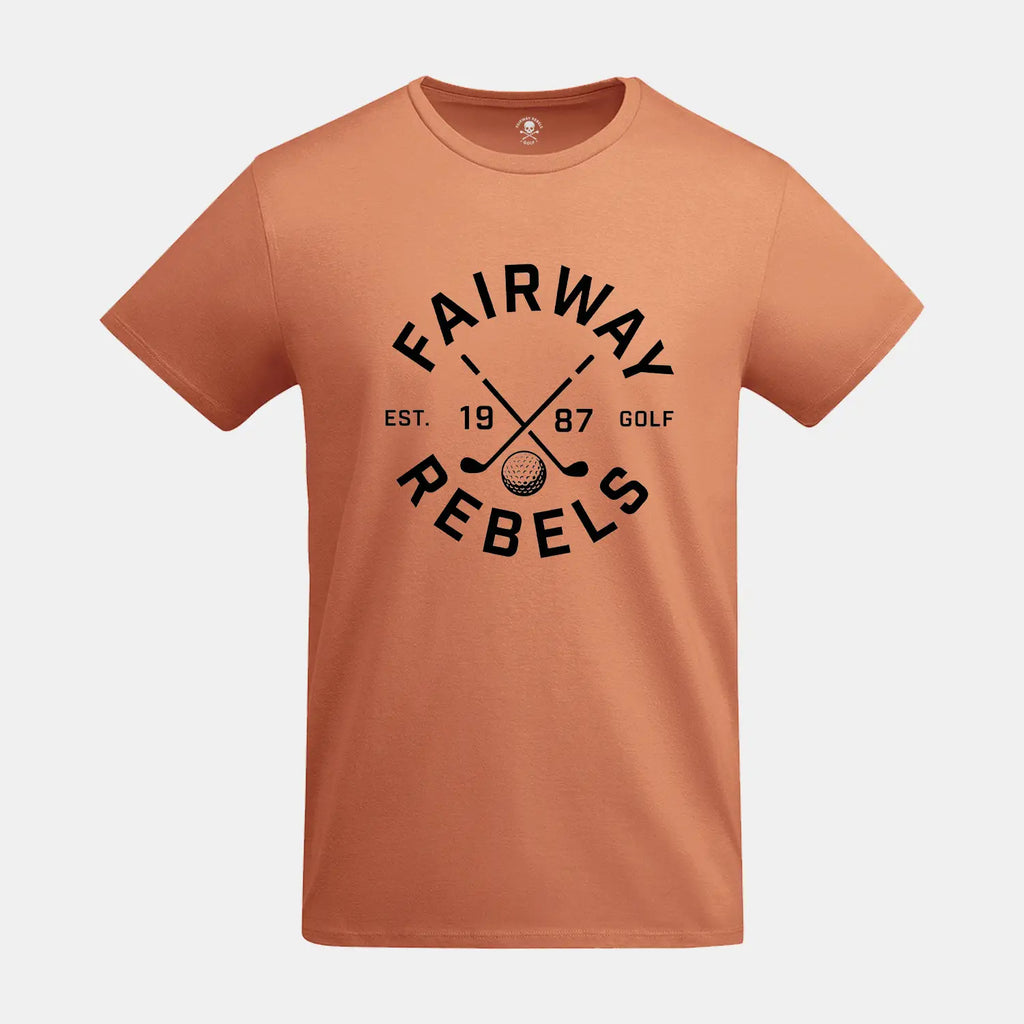 T-shirt Unisexe "1987" - Fairway Rebels