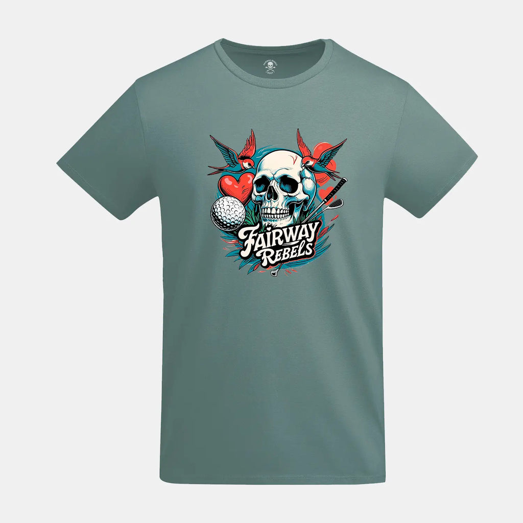 T-shirt Unisexe "Hiron" - Fairway Rebels