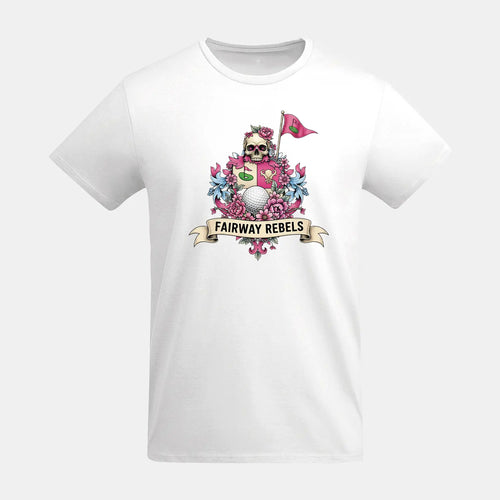 T-shirt Unisexe "Queen" - Fairway Rebels