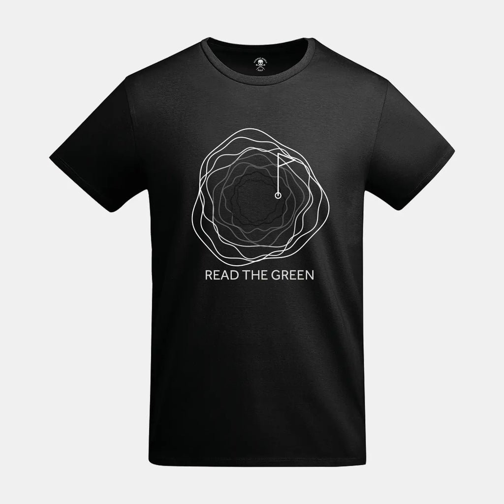 T-shirt Unisexe "Read the Green" - Fairway Rebels