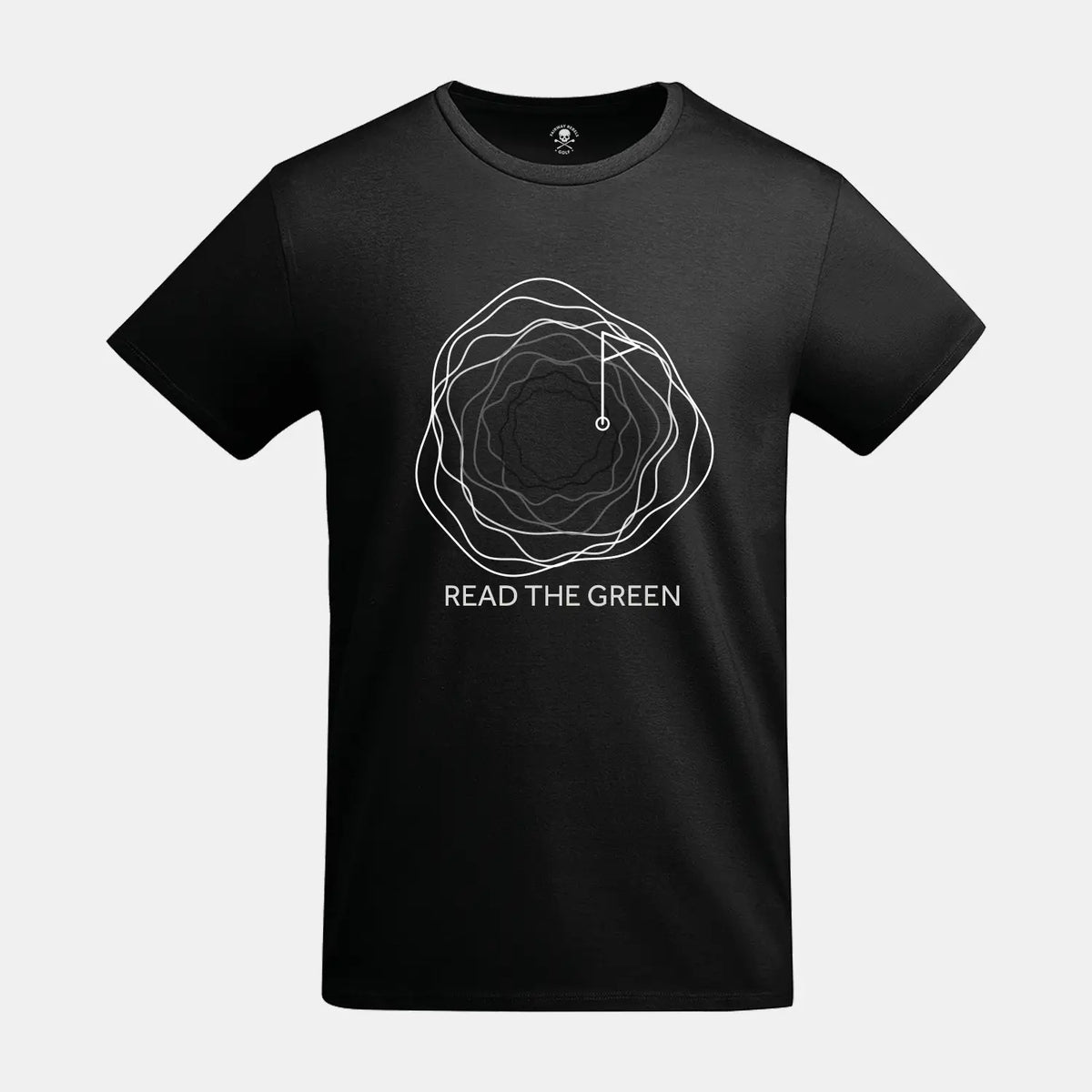 Unisex T-Shirt „Read the Green“