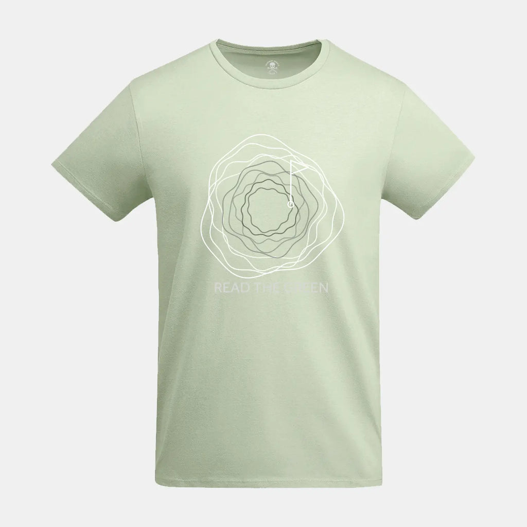 T-shirt Unisexe "Read the Green" - Fairway Rebels