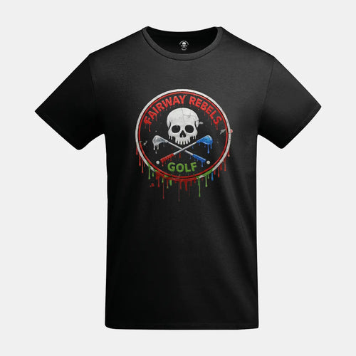 T-shirt Unisexe "Liquid" - Fairway Rebels
