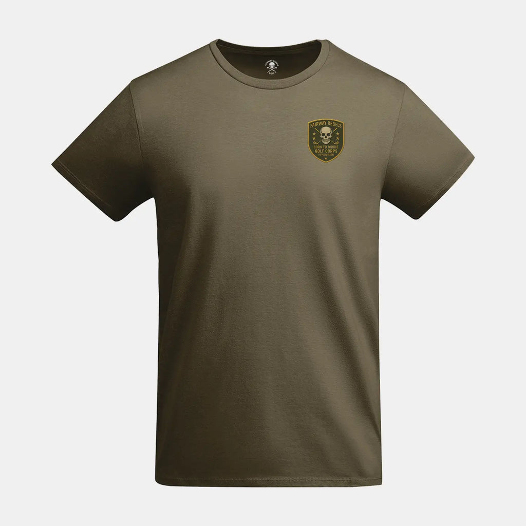 T-shirt Unisexe Army - Fairway Rebels