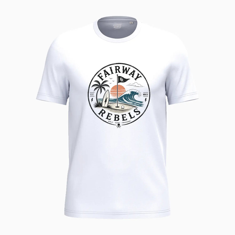 GOLF IM STREETWEAR-LOOK