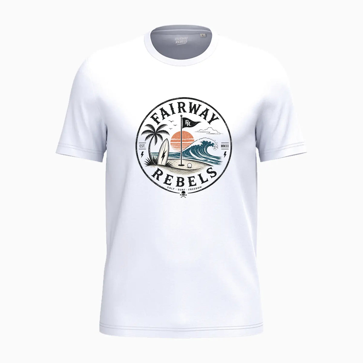 Unisex-T-Shirt Freedom