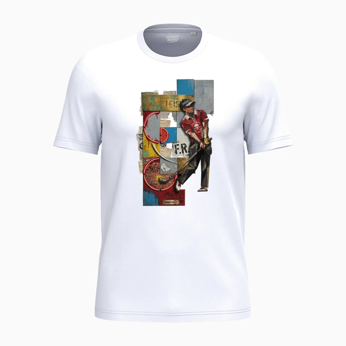 Unisex-T-Shirt The Graph