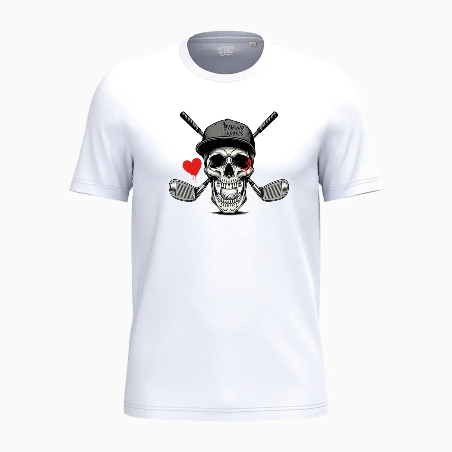 Unisex-T-Shirt "Heart"