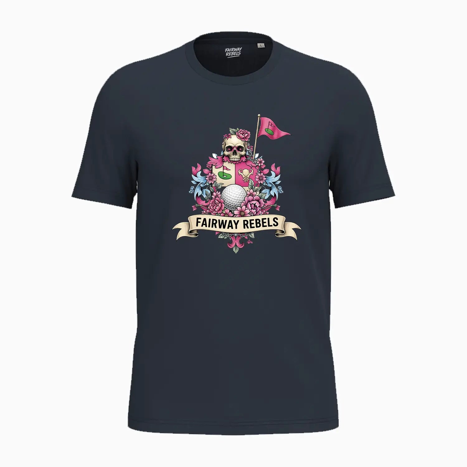 Unisex-T-Shirt „Queen“