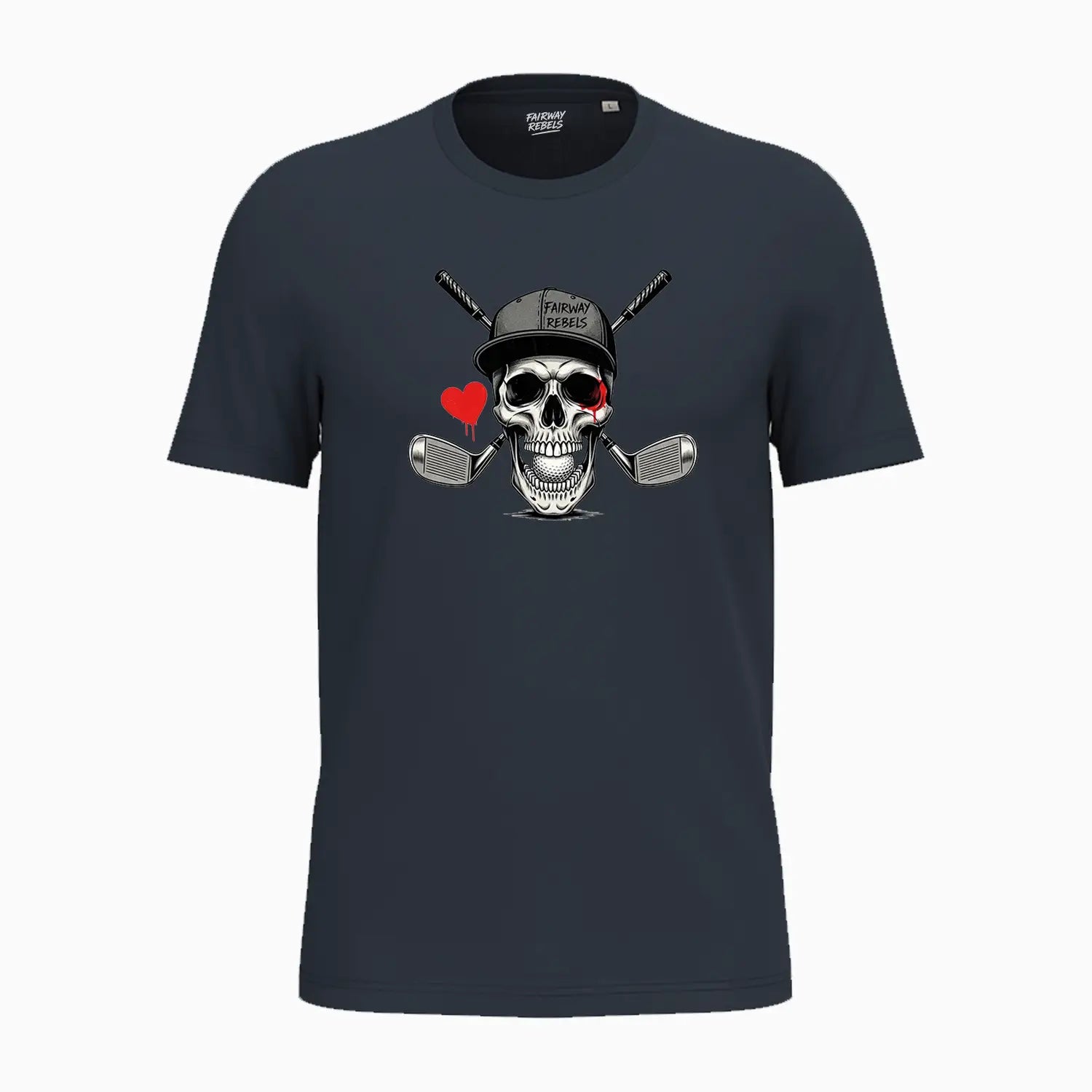 Unisex-T-Shirt "Heart"