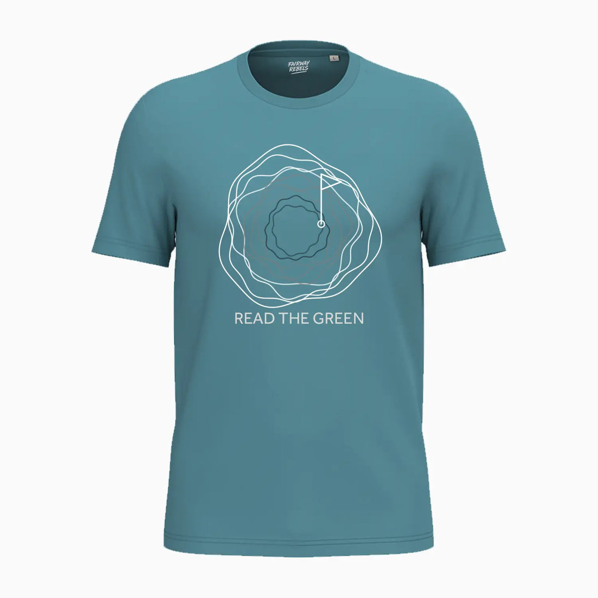 "Read the Green" Unisex T-shirt