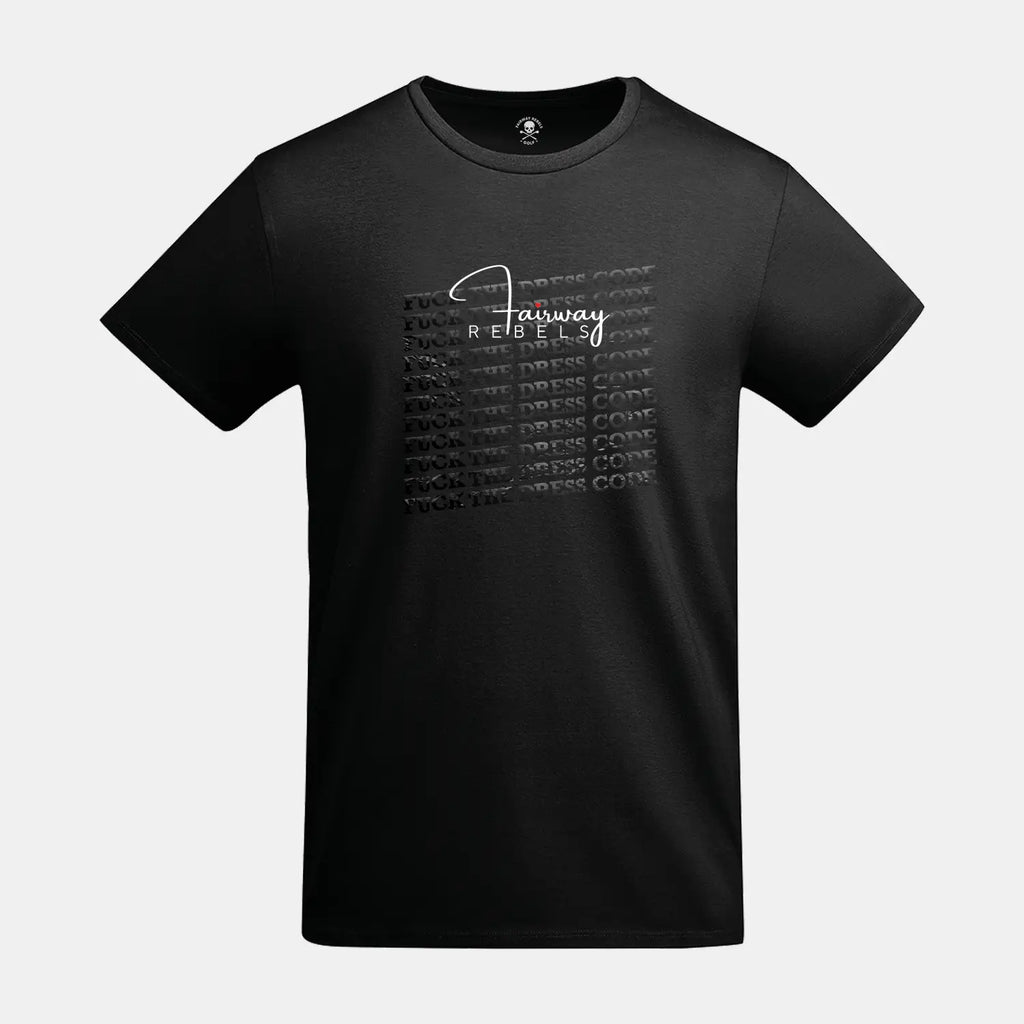 T-shirt Unisexe Dress Code - Fairway Rebels