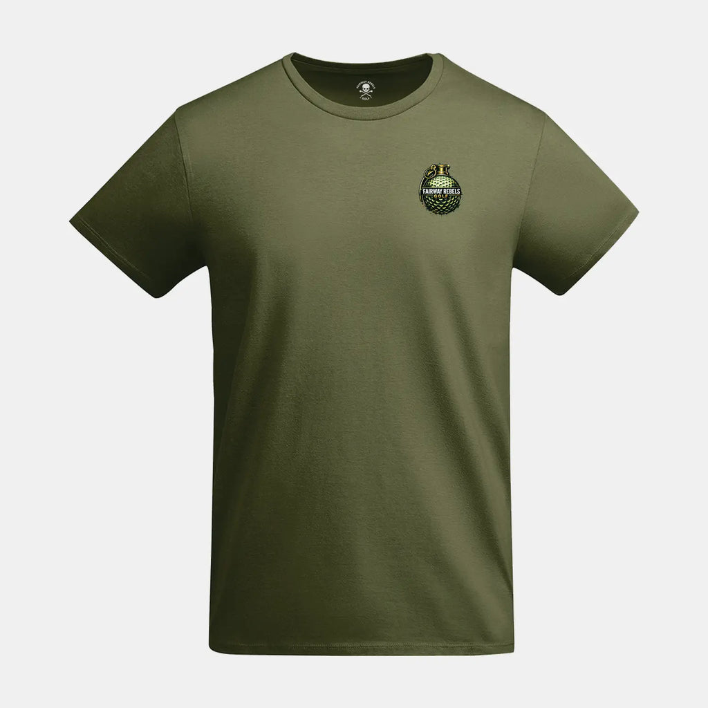 T-shirt Unisexe Grenade - Fairway Rebels